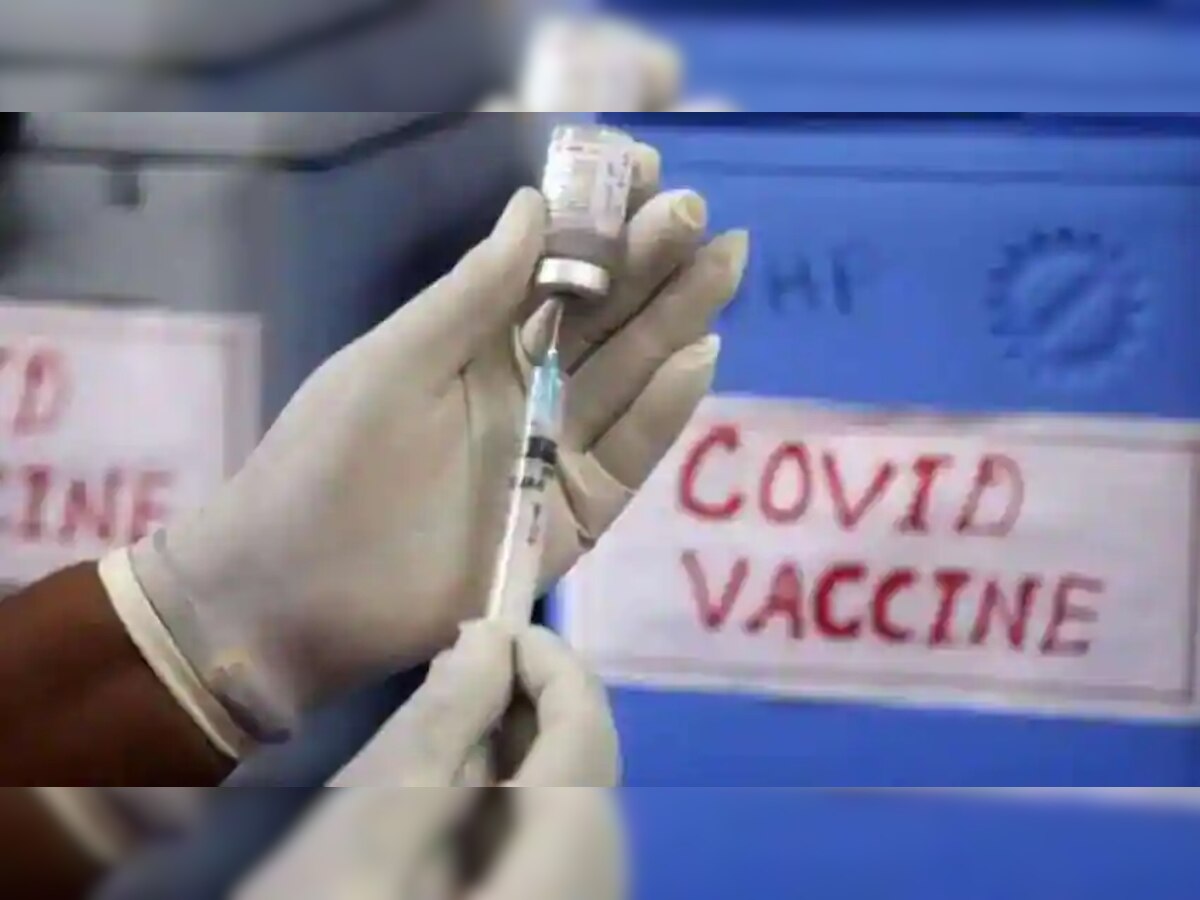 Corona Vaccination : कोणाची इच्छा नसल्यास... लसीकरणावरुन सर्वोच्च न्यायालयाचे केंद्राला निर्देश  title=