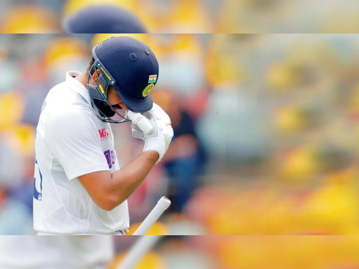 कसोटी कर्णधारपदासाठी रोहित शर्माची वाट खडतर, माजी क्रिकेटपटूचा दावा  title=