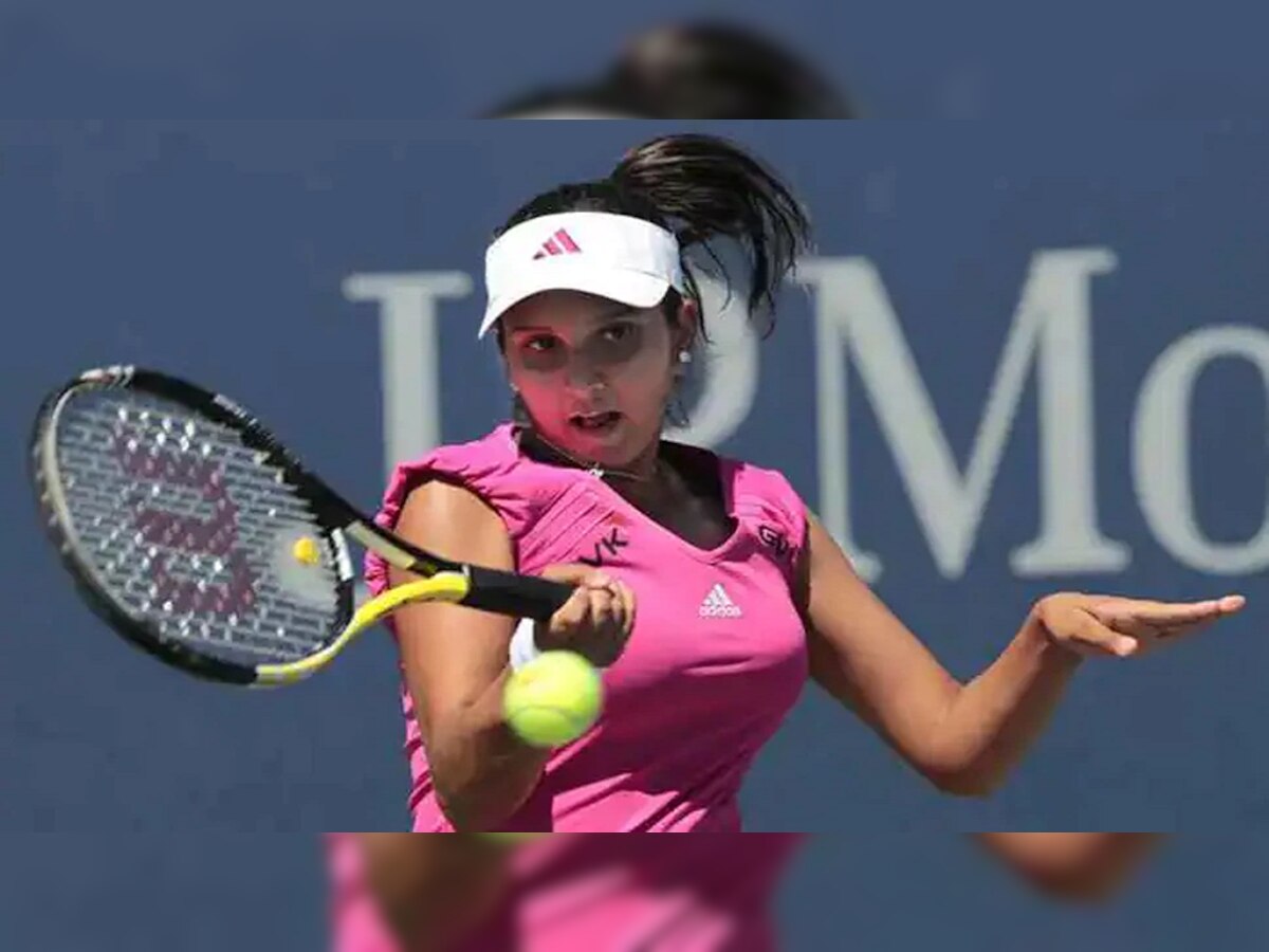Sania Mirza Retirement | टेनिस स्टार सानिया मिर्झाकडून निवृत्तीची घोषणा title=