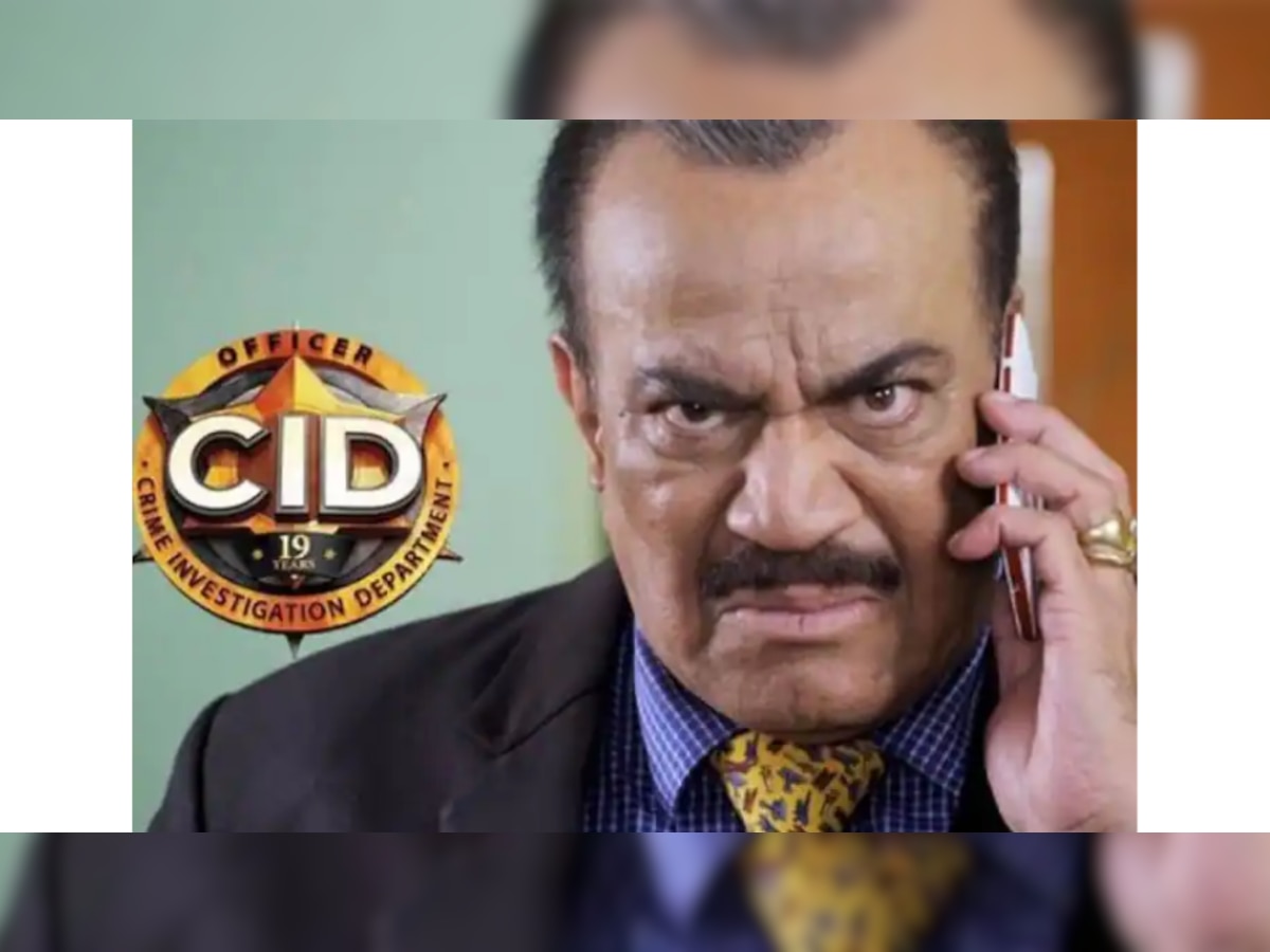 CID Show Comeback : मालिका पुन्हा सुरु होण्याबाबत शिवाजी साटम यांच्याकडून मोठी माहिती समोर title=