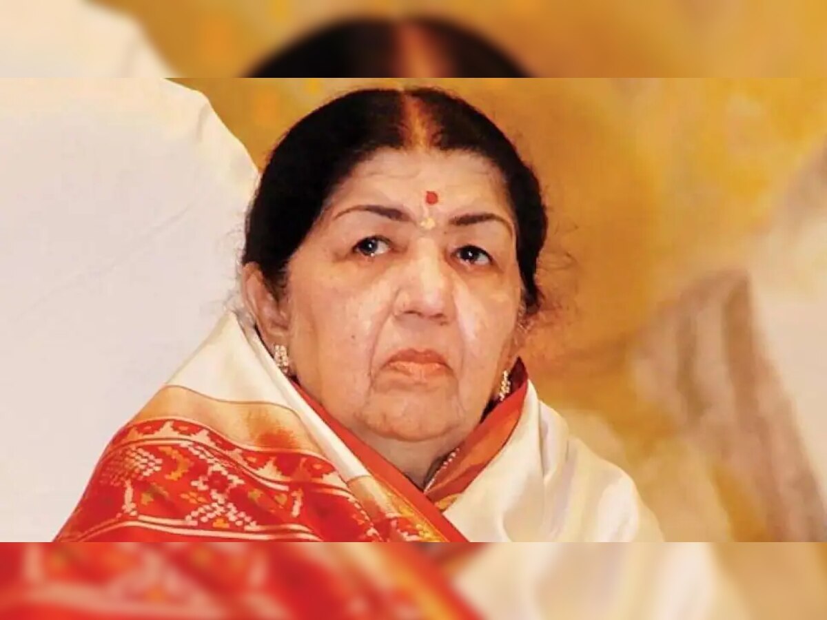 Lata Mangeshkar Health Update | लता मंगेशकर यांच्या प्रकृतीबाबत मोठी अपडेट  title=