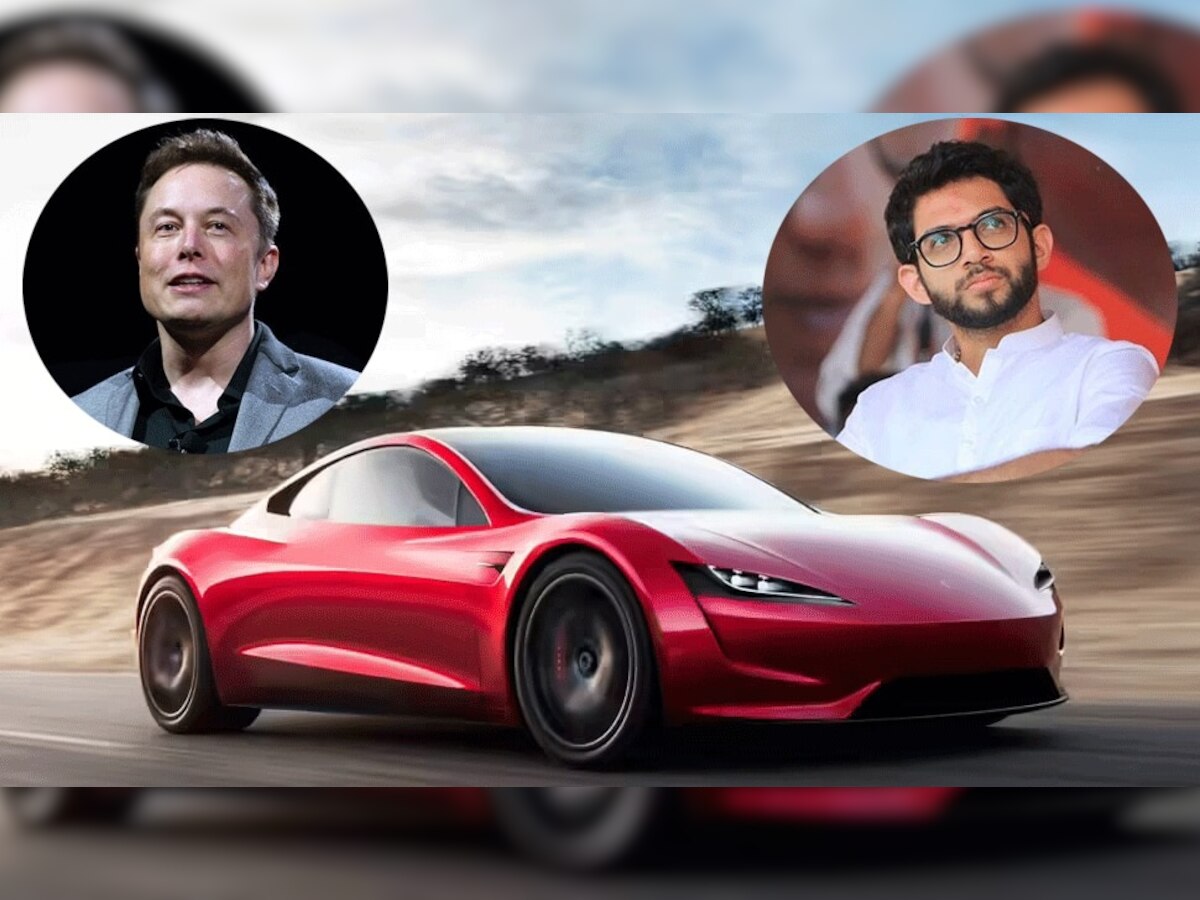 आदित्य ठाकरे आणि Elon Musk यांच्यात पत्रव्यवहार? यासंदर्भात झाली चर्चा  title=