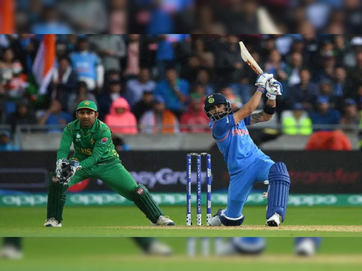 Cricket News : T20 World Cup चे वेळापत्रक जाहीर; टीम इंडिया पाहा कोणाला भिडणार? title=