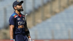 Virat Kohli | अरे याला झालंय तरी काय?  विराट कोहलीचा OUT OF FORM कायम