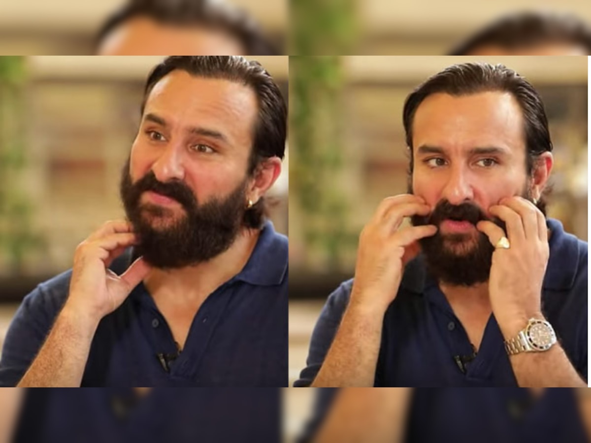  Saif Ali Khan चा तैमूरपेक्षा, या मुलावर जास्त जीव, कारण.. title=