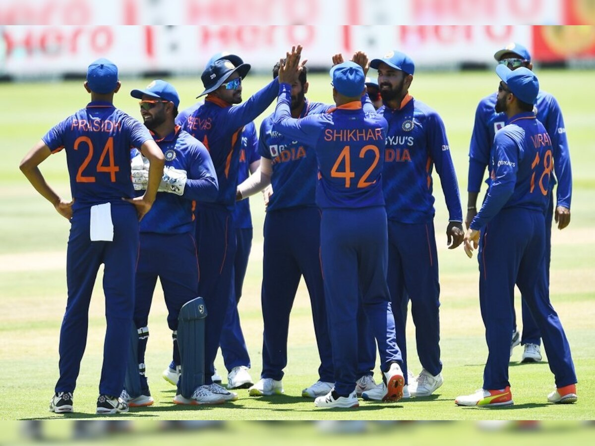 IND vs SA: सीरिज गमवल्यानंतर टीम इंडियाला मोठा झटका, ICC ने ठोठावला मोठा दंड  title=