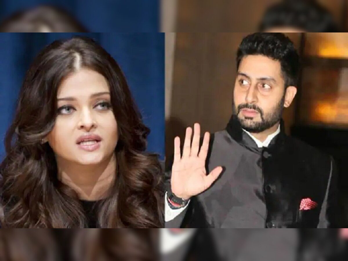 Abhishek Bacchan ने केला Aish बद्दल 'या' गोष्टीचा खुलासा, ऐकून सर्वच थक्कं title=