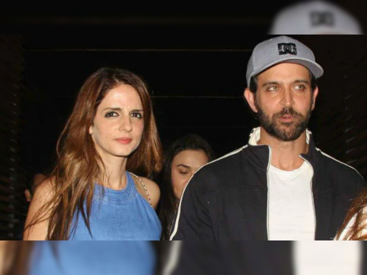  या एका गोष्टीमुळे Hrithik Roshan आणि Sussanne चं नातं तुटलं, घटस्फोटाच्या 8 वर्षानंतर खुलासा title=