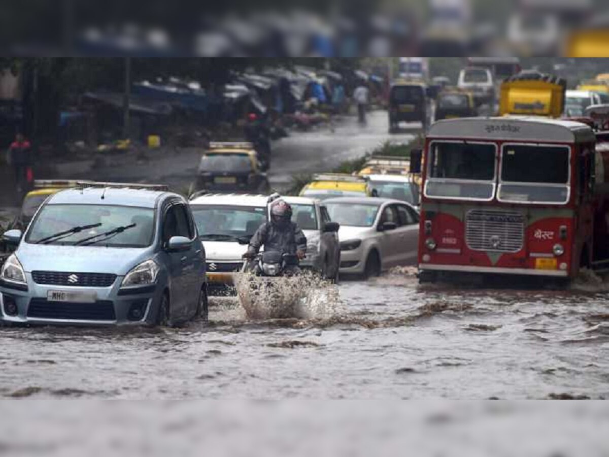 Maharashtra Rain | राज्यात केव्हा आणि कुठे पाऊस होणार? पाहा title=