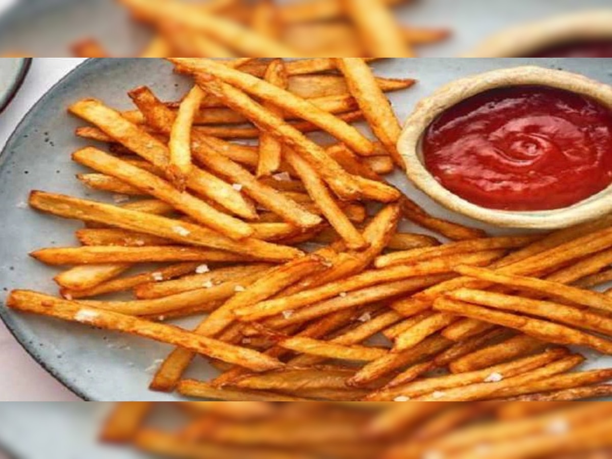 French Fries चवीने खाल्यामुळे ओढावेल संकट, ५ आजारांची टांगती तलवार  title=