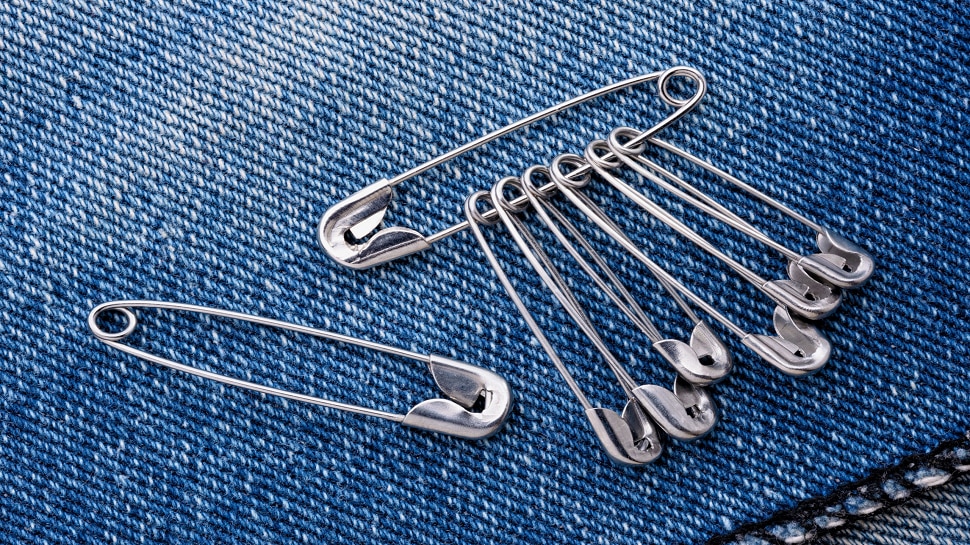 informative news Know who invented safety pin what is history behind it