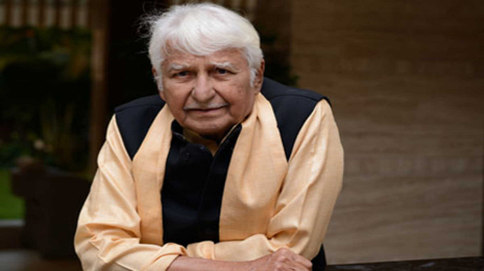 R Devi Ramesh legendary actor ramesh dev passed away at age of 93 due to heart attack