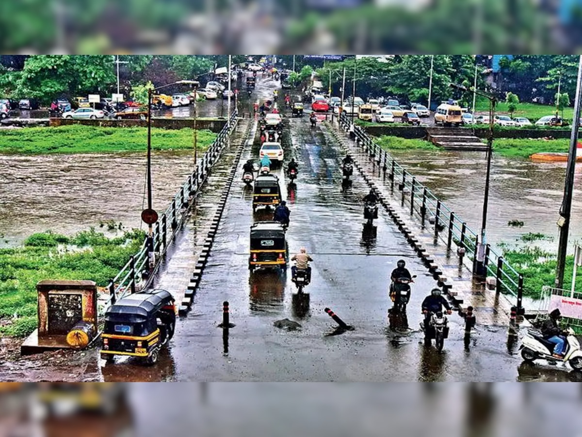 Pune | पुण्यातील भिडे पूल इतिहासजमा होणार; नदीकाठ विकसित करण्यासाठी मास्टर प्लॅन title=