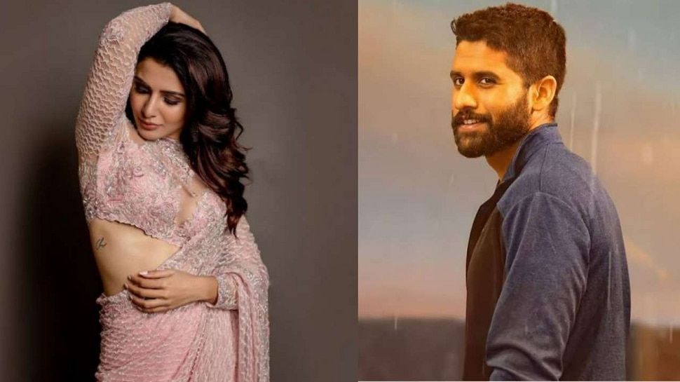 Naga Chaitanya, samantha ruth prabhu