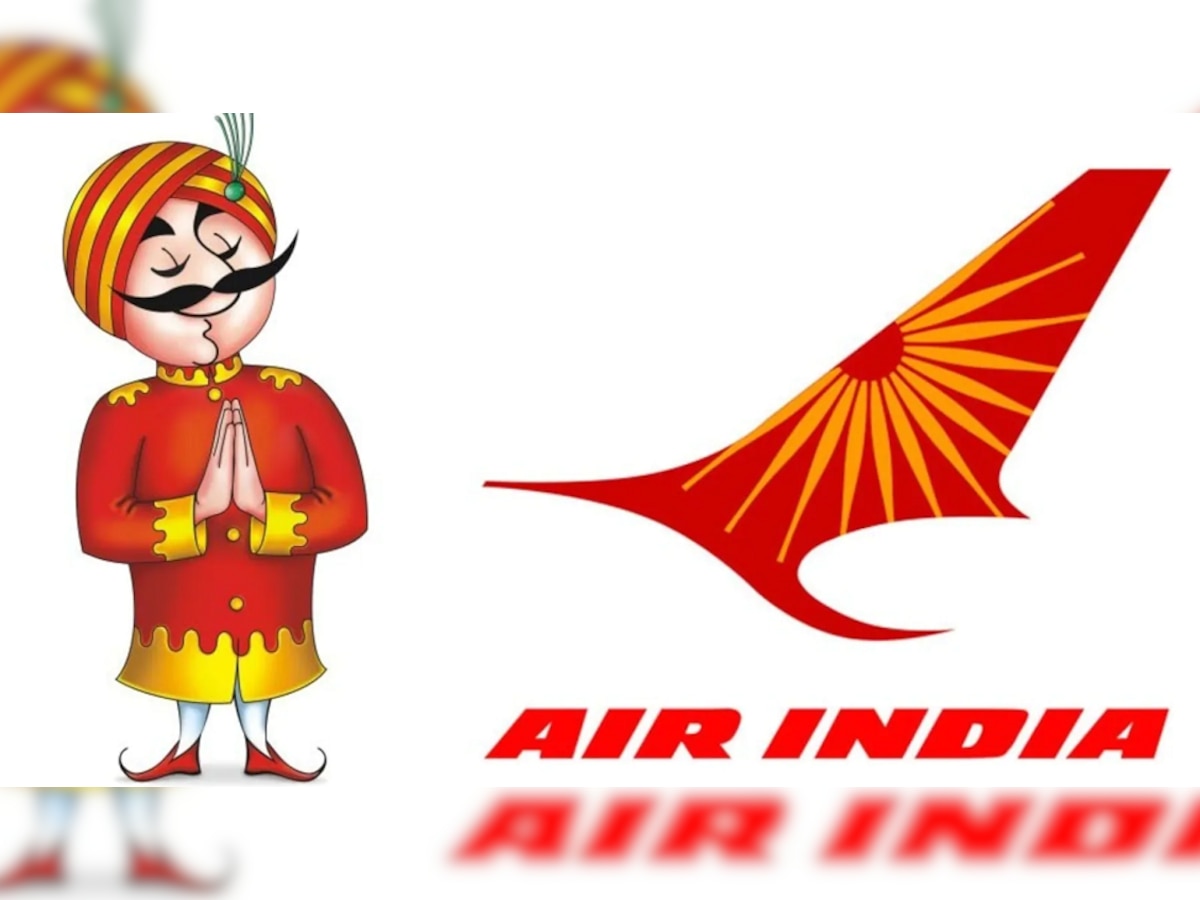पिळदार मिश्या असणाऱ्या Air India च्या महाराजाची कल्पना कुठे, कोणाला सुचली माहितीये?  title=