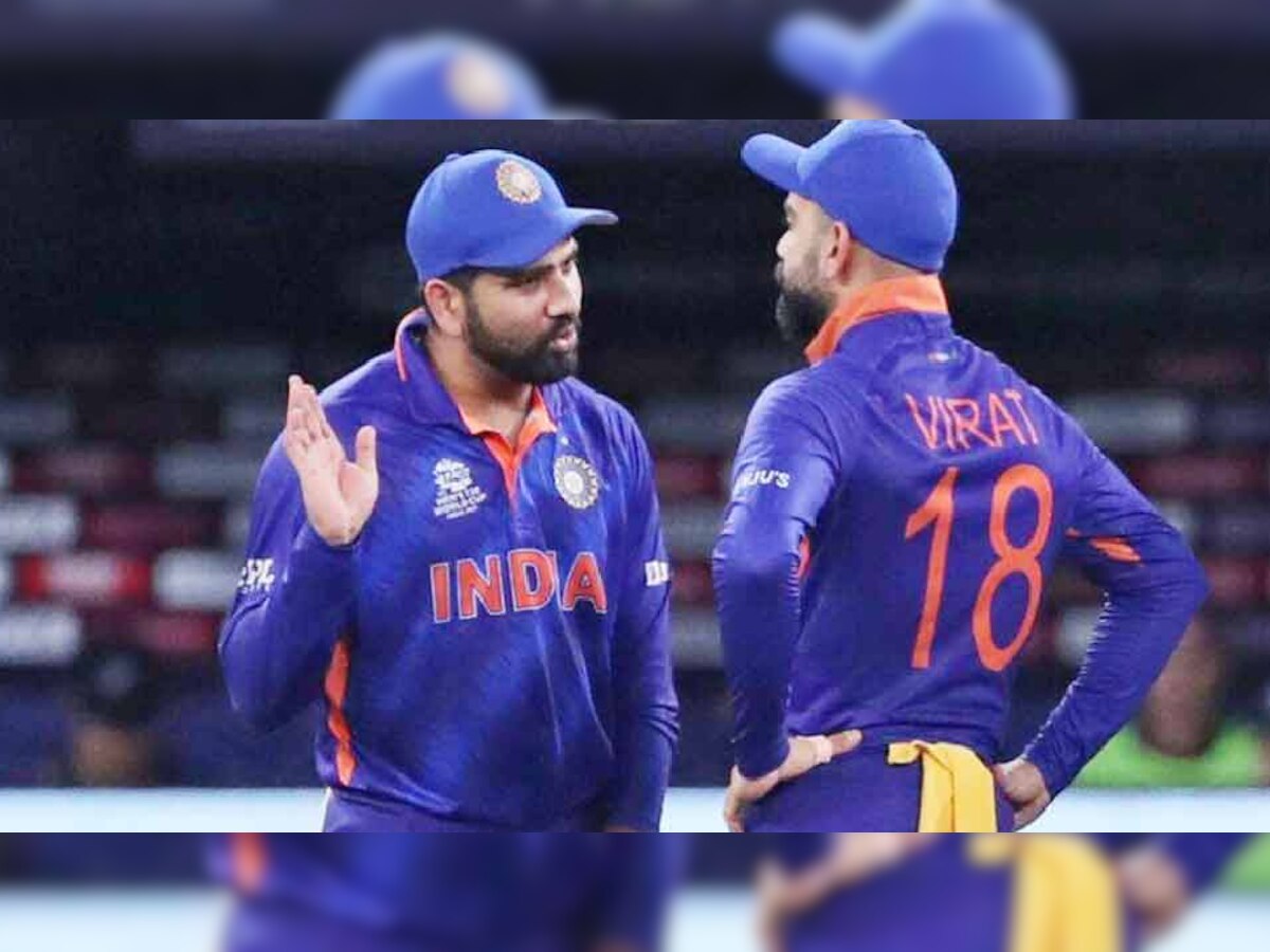 Rohit Sharma कर्णधार होताच 'हा' खेळाडू नाखूश title=