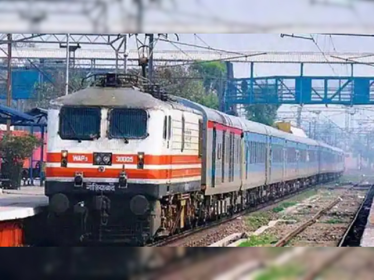 Indian Railways :  रेल्वेच्या 442 गाड्या रद्द, पाहा Cancel Train ची संपूर्ण यादी title=