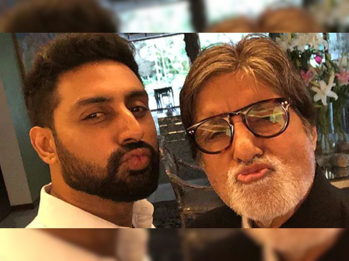 या गंभीर आजाराशी झुंजत देतोय Abhishek Bachchan? वयाच्या 9 व्या वर्षी झालं आजाराचं निदान title=