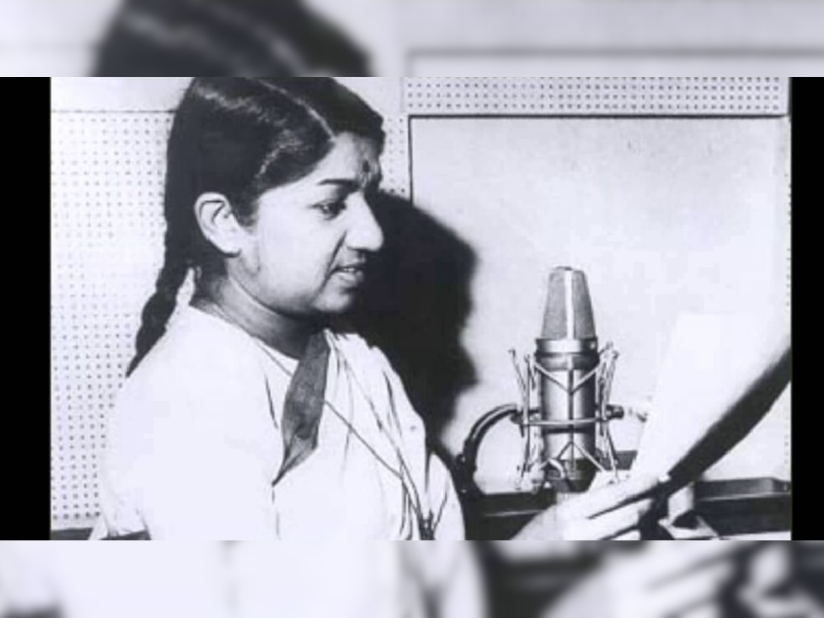 जेव्हा Lata Mangeshkar यांना मिळालेलं दुसरं आयुष्य; तीन महिने कंठातून नव्हता दाटला सूर, पाहा असं काय झालेलं title=