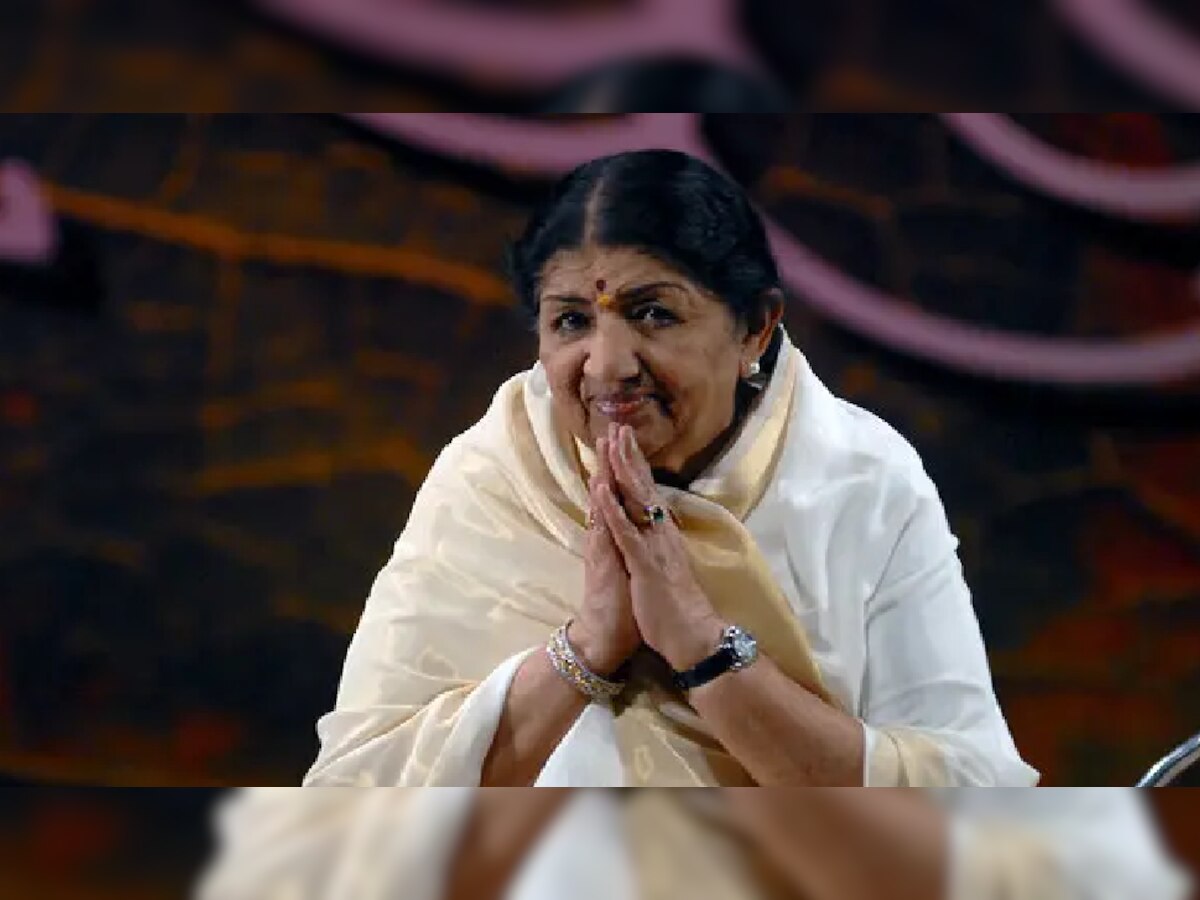 कोणाच्या सांगण्यावरून Lata Mangeshkar यांनी गायलं होतं भोजपुरी गाणं? title=