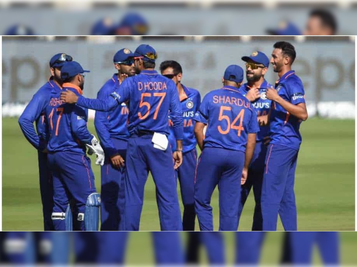 Ind vs WI : वेस्ट इंडिज विरुद्धच्या दुसऱ्या वनडेत चमकला हा स्टार खेळाडू title=
