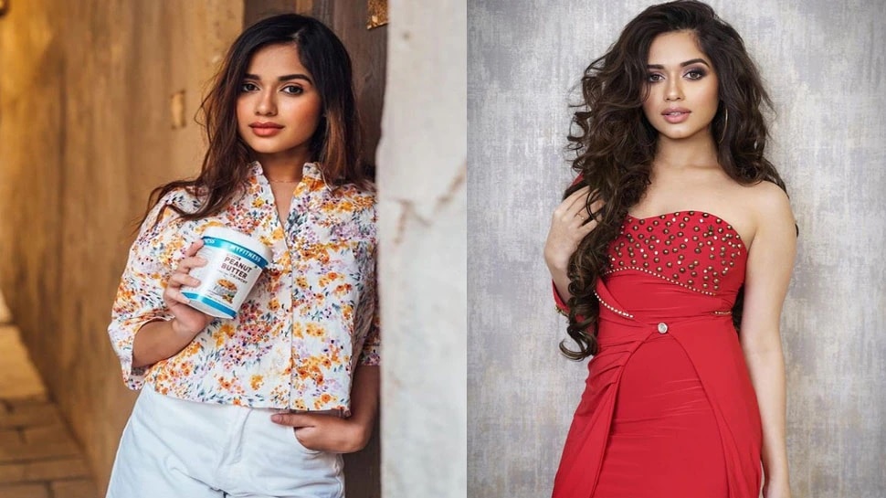 Jannat Zubair's Instagram has 40 million followers, included in the