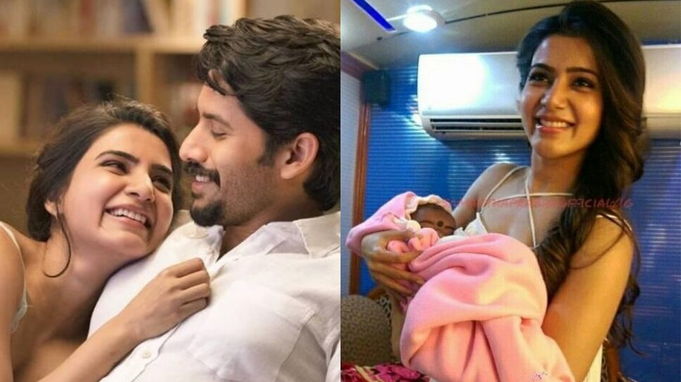 Samantha Ruth Prabhu – Naga Chaitanya All Set To Have A Baby