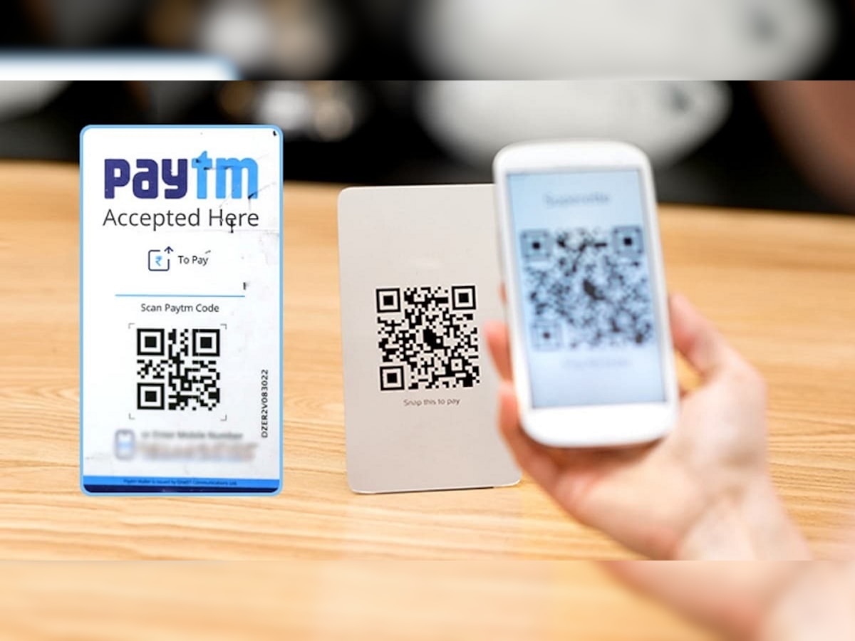 Paytm कंपनीची जबरदस्त ऑफर! 4 रुपयात मिळवा 100 रुपयाचा कॅशबॅक, कसं ते जाणून घ्या title=
