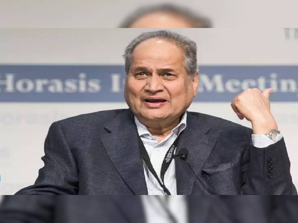 Rahul Bajaj Death | ज्येष्ठ उद्योगपती राहुल बजाज यांचं निधन  title=