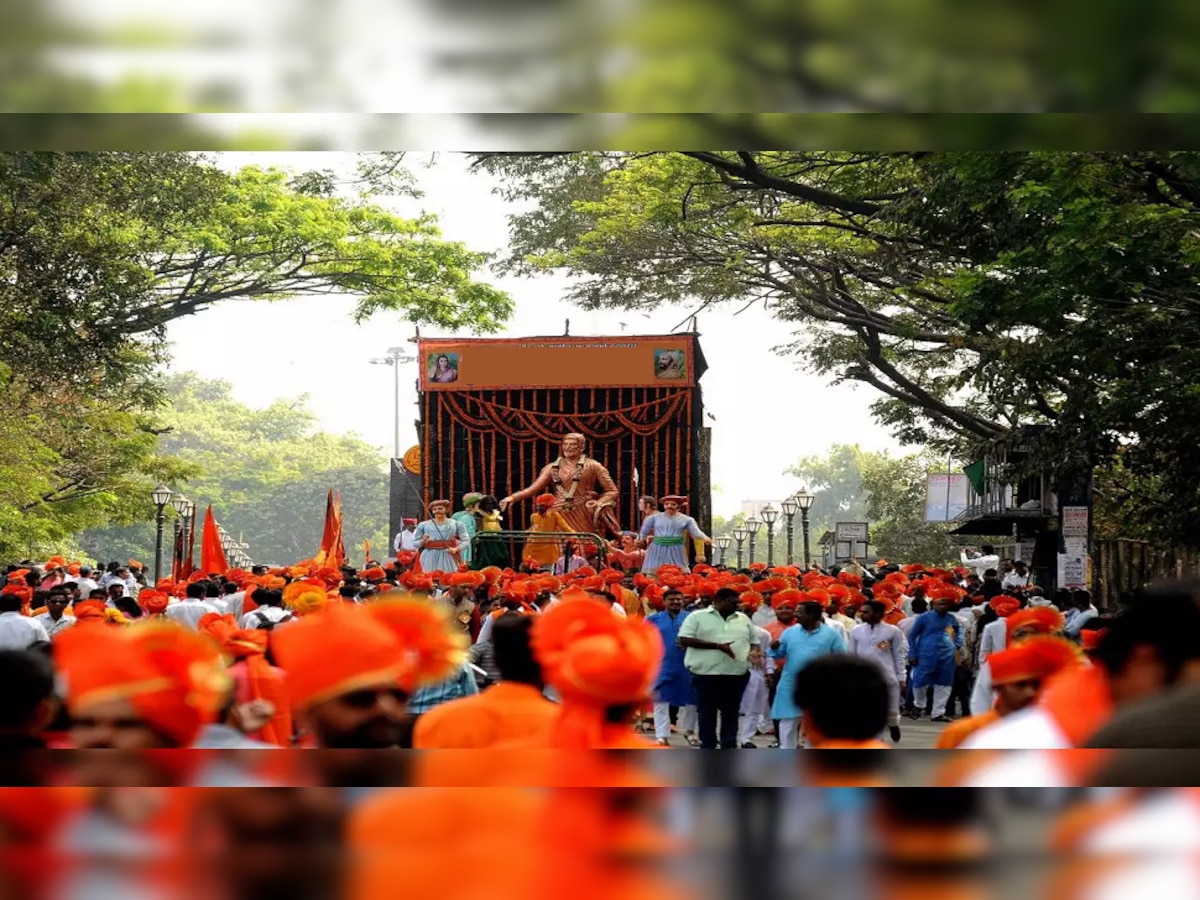 शिवरायांची जयंती साजरी करण्यासाठी राज्य सरकारचे नियम जारी; सोहळ्याला इतक्याच जणांना परवानगी  title=