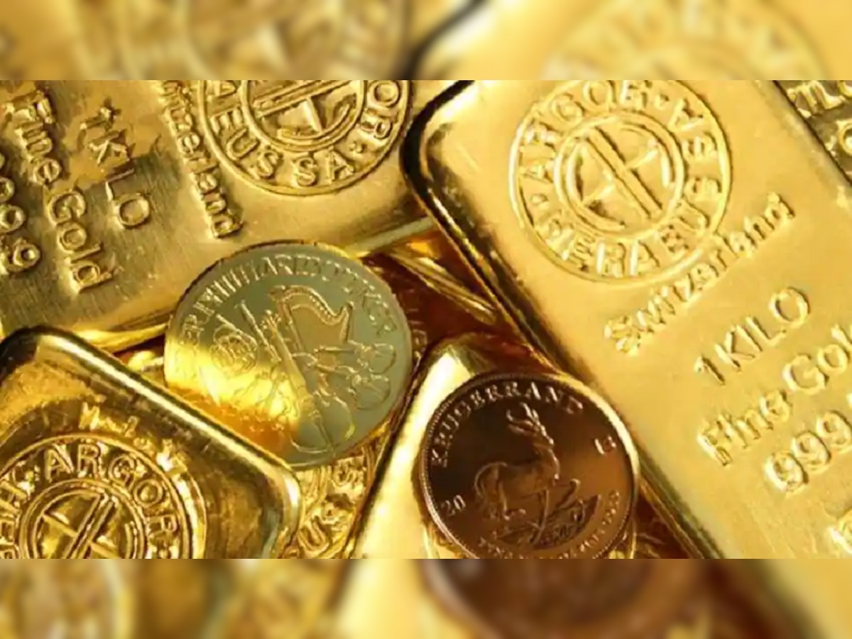 Gold Price Today | सोनं चमकलं, चांदीलाही झळाळी, पाहा किती रुपयांनी वाढ झाली?  title=