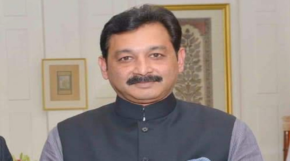M Raje Maratha reservation: MP Sambhaji Raje's letter to CM will go on fast ...