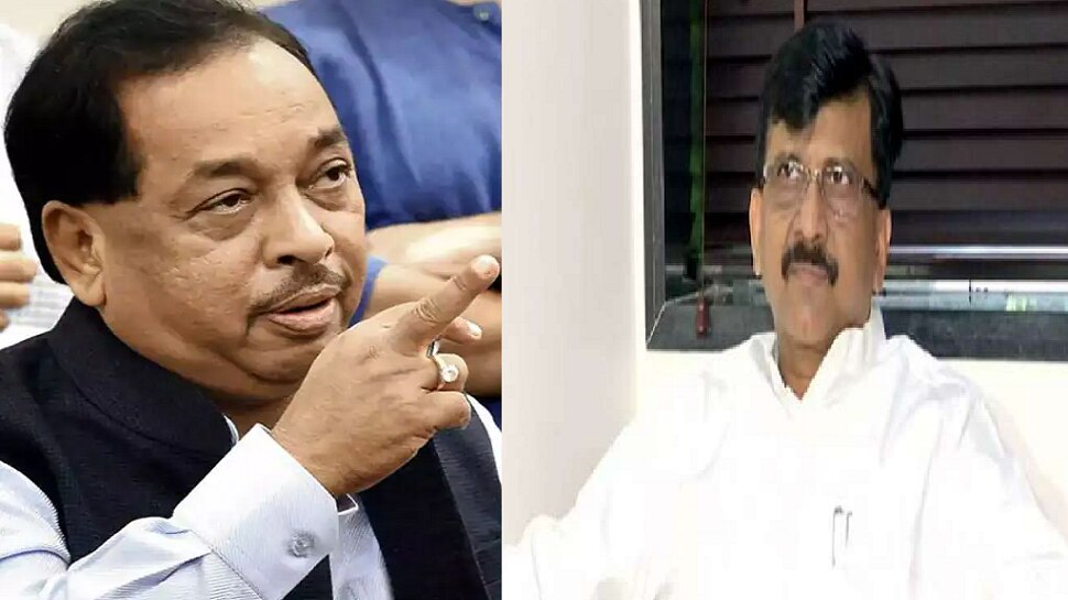 Micro Small And Medium Enterprises Minister Narayan Rane Critisized To 