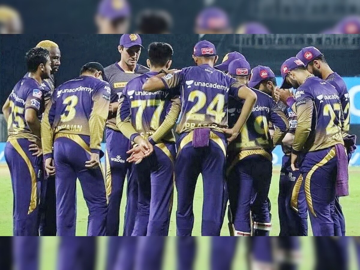 IPL 2022 : KKR कडून कर्णधाराची घोषणा, हा युवा खेळाडू करणार नेतृत्व title=