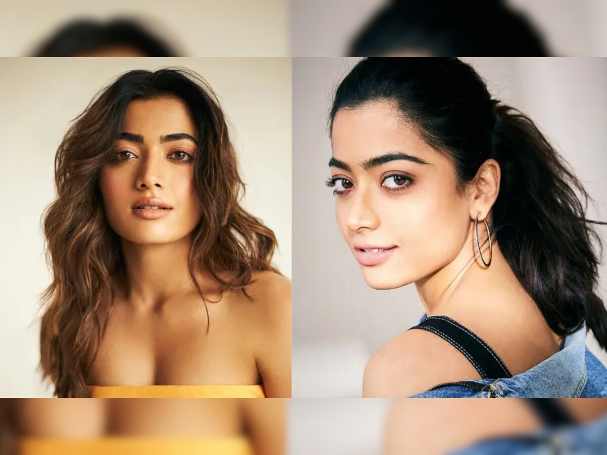 हिचं ठरलंय....! Rashmika Mandanna लग्न कधी करणार, स्वत:च दिलं उत्तर title=