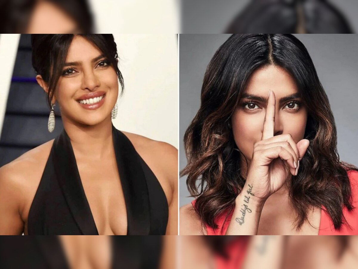 'या' व्यक्तीसोबत लग्न करण्याची Priyanka Chopra ची इच्छा, पाहा काय म्हणाली अभिनेत्री title=