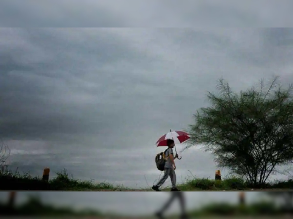Maharashtra Unseasonal Rains | राज्यात या जिल्ह्यांवर अवकाळीचं संकट, हवामान खात्याचा अंदाज  title=