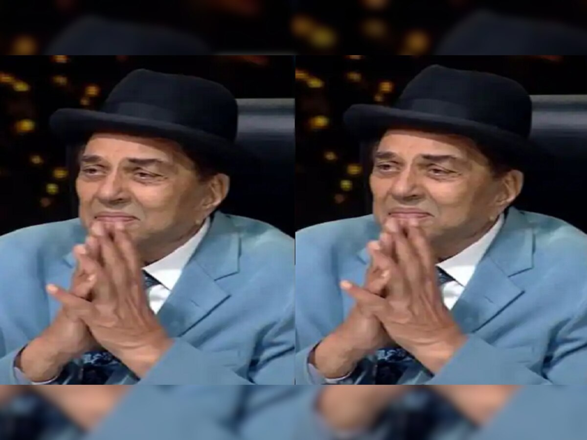 कॉमन मॅन ते बॉलिवूडचे हीमॅन बनले Dharmendra! जाणून घ्या त्यांची स्ट्रगलस्टोरी title=