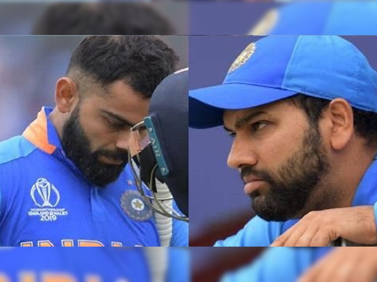 IND vs WI : सिरीज जिंकल्यानंतरही संतापला रोहित शर्मा, म्हणाला... title=