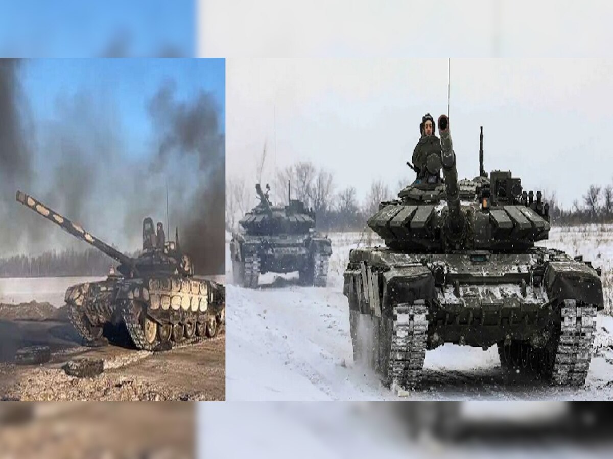 तिसरे महायुद्ध पेटण्यास एक ठिणगी पुरेशी, रशियाने केली युक्रेनची कोंडी title=