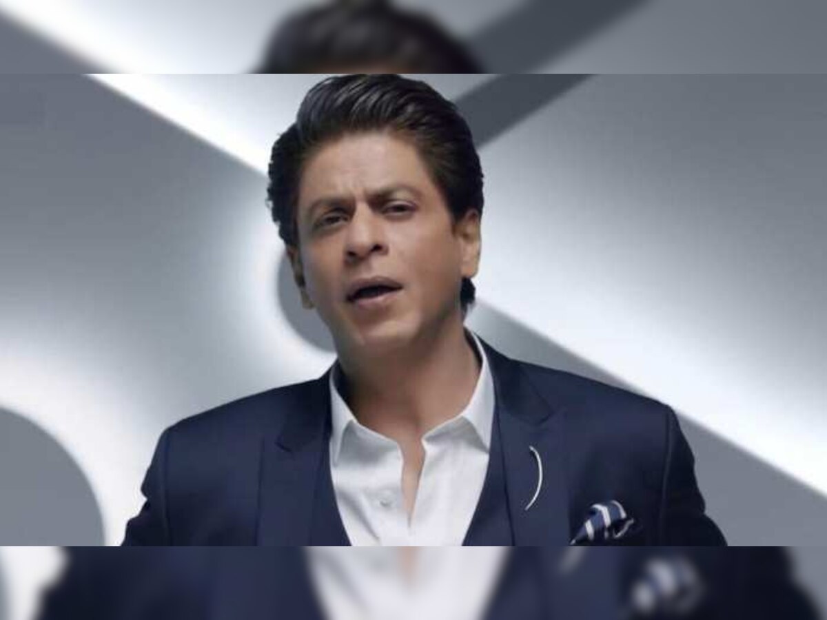 Shah Rukh Khan चा हा अवतार पाहून चाहते थक्क, फोटो होतोय Viral title=