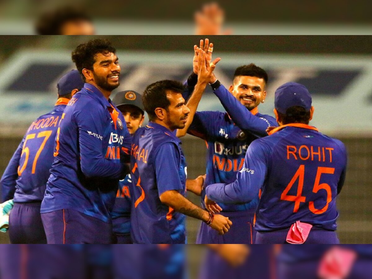 IND vs WI, 3rd T20i | टीम इंडियाकडून वेस्ट इंडिजला क्लीन स्वीप  title=