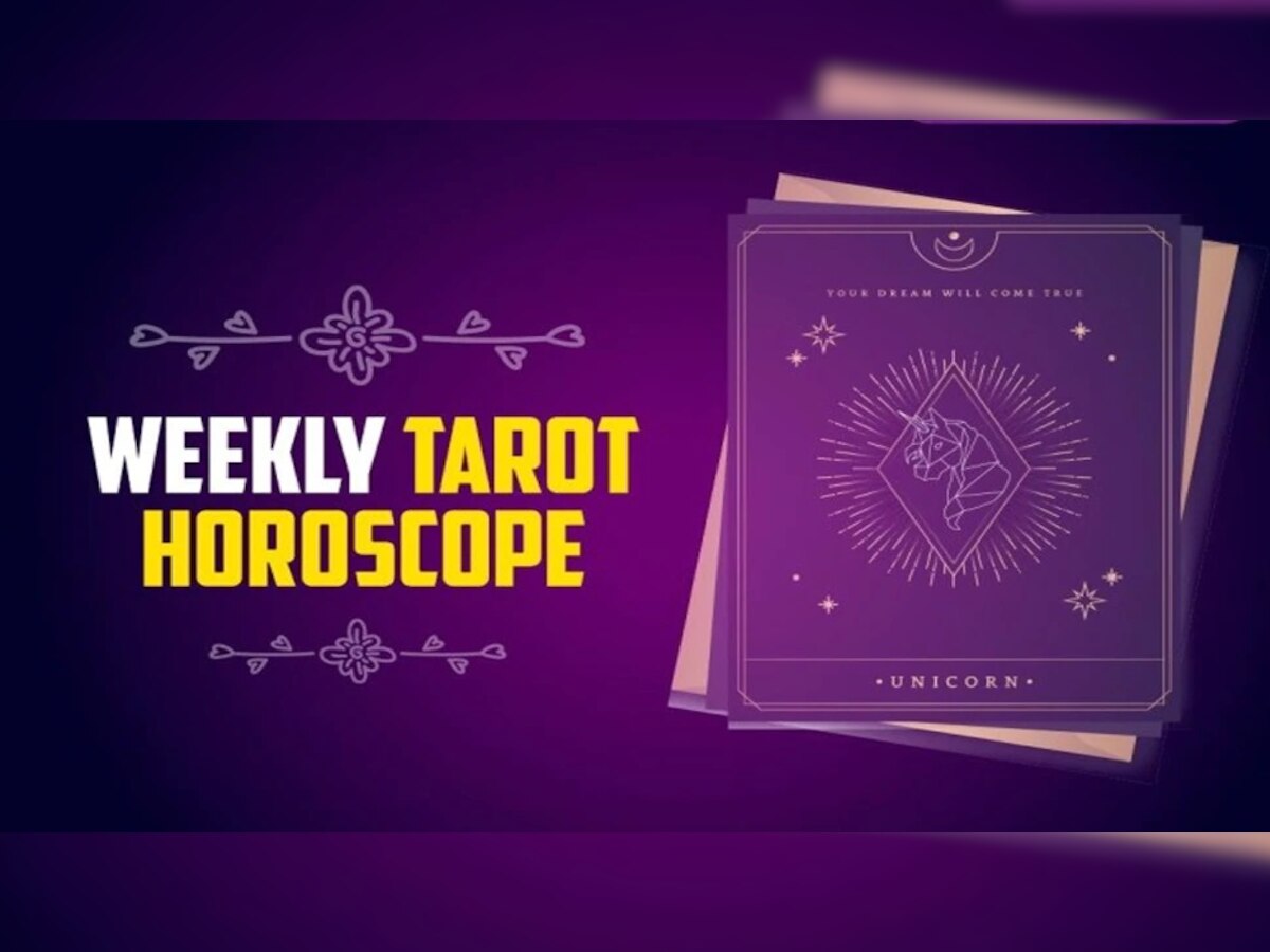 Weekly Tarot Horoscope : २ राशींच्या लोकांच्या जीवनात आनंदाचा क्षण, पाहा आठवड्याचं भविष्य  title=