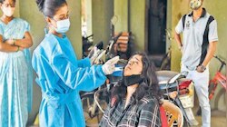 कोरोनाचा शेवट जवळ; WHO कडून मोठा खुलासा, उरले फक्त...