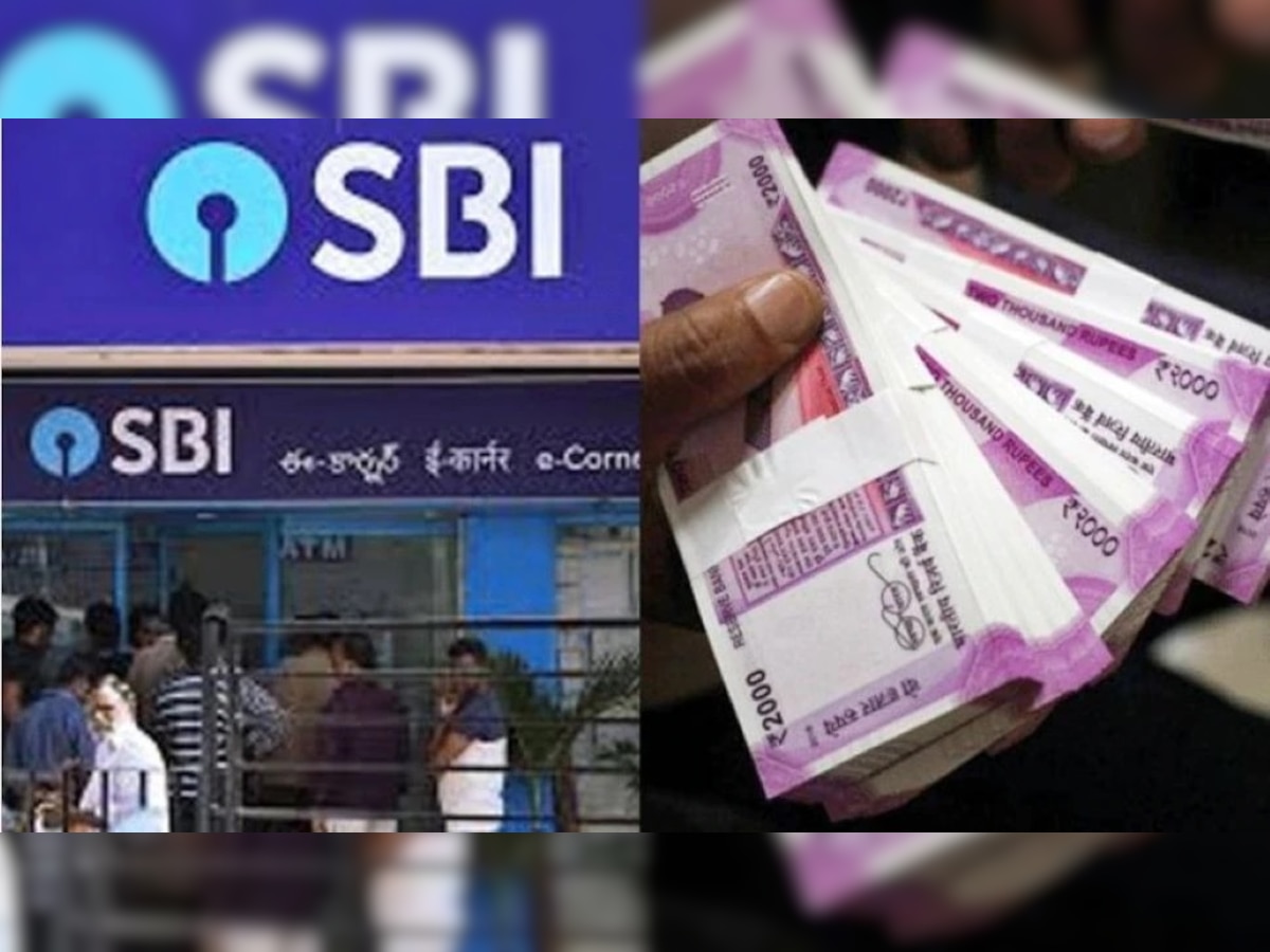 SBI च्या 'या' योजनेत एकदा पैसे जमा करा, दरमहा व्याजासह मोठी कमाई  title=