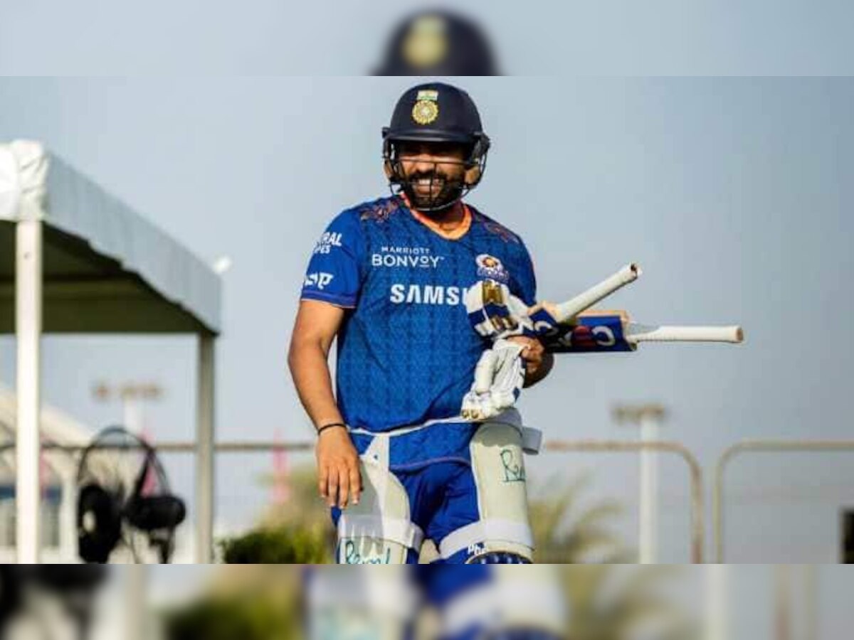 न्यूझीलंडच्या या खेळाडूला Rohit Sharma कडून घ्यायचेत धडे, MI सोबत नव्या इनिंगसाठी उत्सूक title=