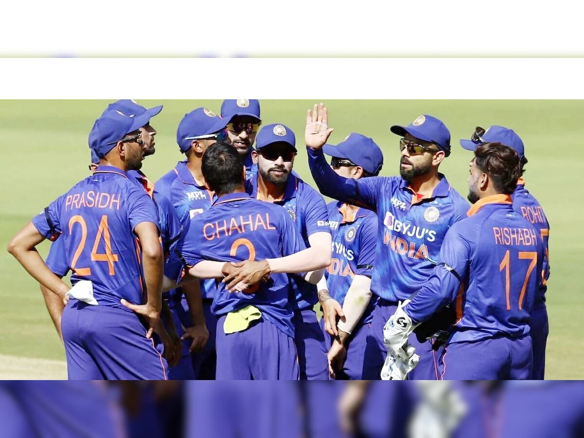 टीम इंडियाला मोठा धक्का, वेस्ट इंडिजवर विजय मिळवून देणारा 'हिरो' संघातून बाहेर title=