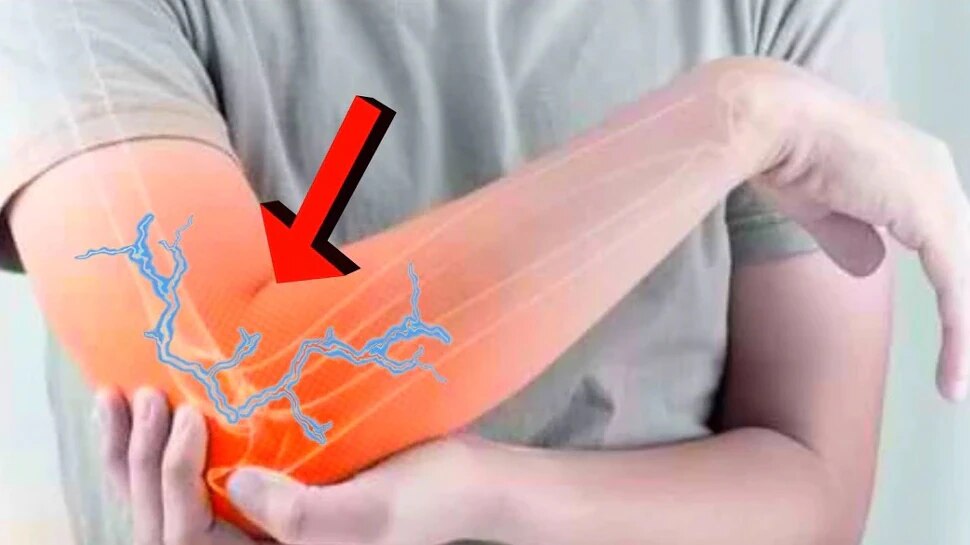 informative news Why do I get shocked when I hit my elbow on hard