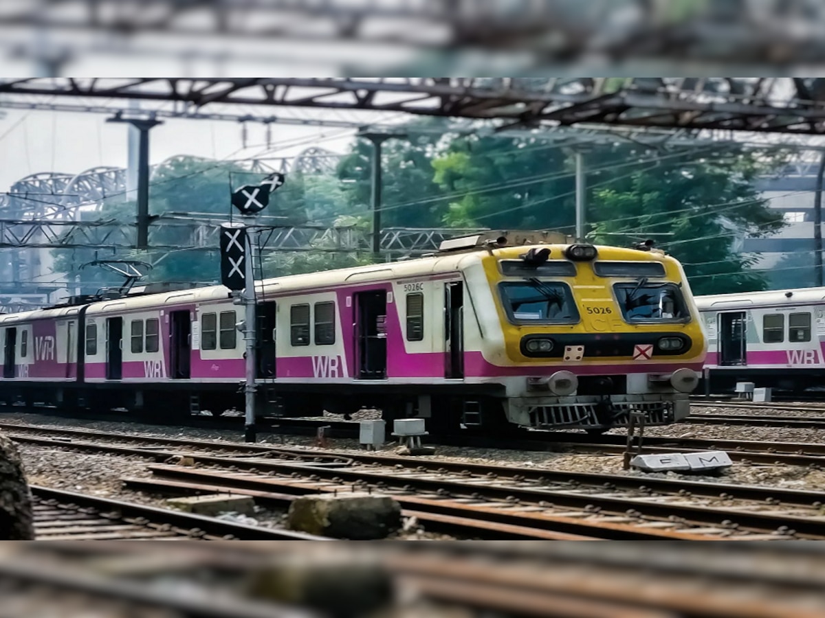 Mumbai local संदर्भात महत्वाची बातमी, पश्चिम रेल्वेला पाच दिवसांचा मेगा ब्लॉक title=