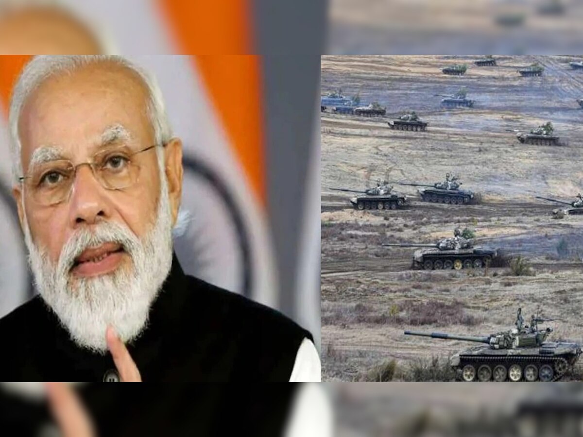 Russia-Ukraine War: पंतप्रधान नरेंद्र मोदी पुतिन यांच्याशी चर्चा करणार  title=